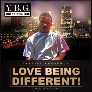 Love Being Different! (Explicit)