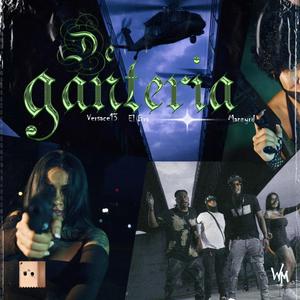 Ganteria (feat. ElBra, Versace13 & Mannyrdx3) [Explicit]