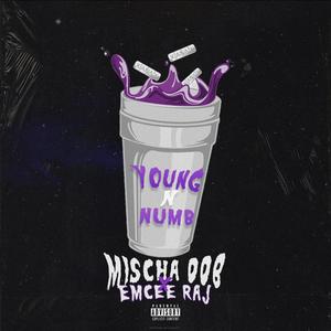 YOUNG N NUMB (feat. EMCEE RAJ) [Explicit]