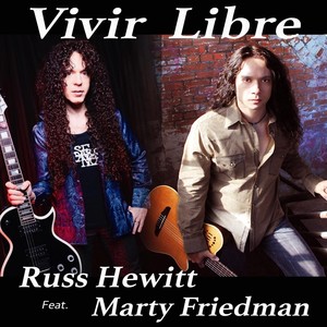 Vivir Libre (feat. Marty Friedman)
