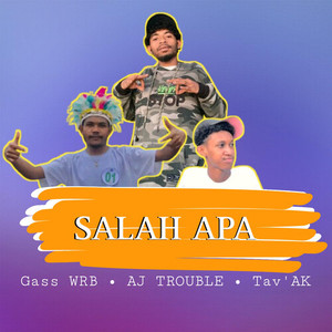 Salah Apa