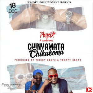 Chinyamata Chikukoma