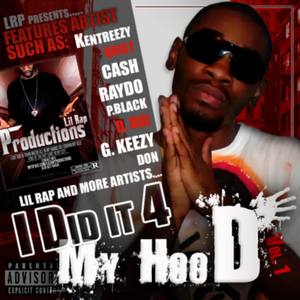 i did it for my hood 07 (Explicit)