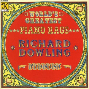 WORLD'S GREATEST PIANO RAGS