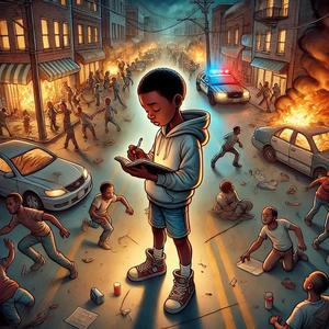 Hood Poetry (feat. Lil Nee & Himm Himm) (Explicit)