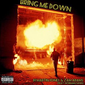 Bring Me Down (feat. Zam Adams & Norman Sann) [Explicit]