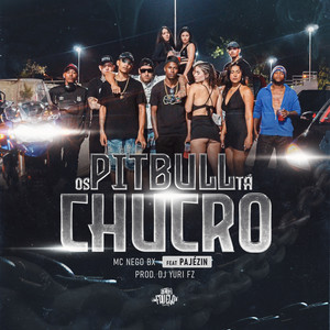 Os Pitbull Tá Chucro (Explicit)