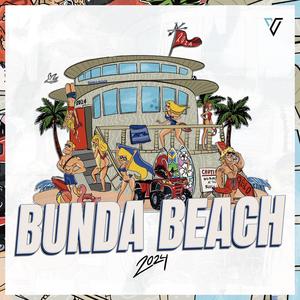 BUNDABEACH 2024 (Hjemmesnekk)