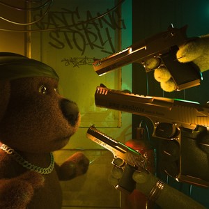 CAT GANG STORY (Prod. by SmallZetto)