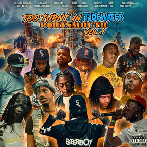 Too Turnt in Tidewater Portsmouth, Vol.1 (Explicit)