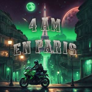 4 AM En Paris (Explicit)