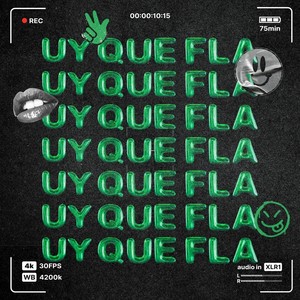 Uy Que Fla (Feat Brili)