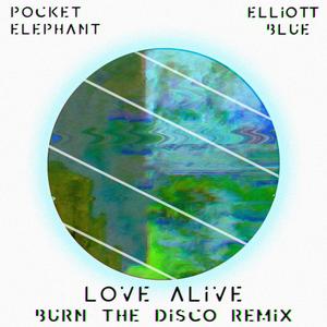 Love Alive(feat. Elliott Blue) (Burn The Disco Remix)