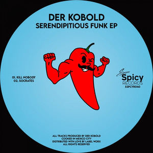 Serendipitious Funk EP