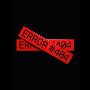 ERROR 404