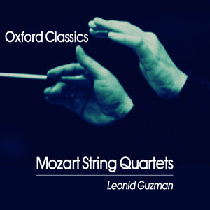 Oxford Classics, Mozart String Quartets