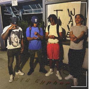 OTG cypher (feat. Otg Cool, Otg Luhsear, Otg Prop & Br) (Explicit)