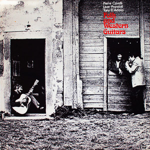 Folk and Western Guitars (Evasion 1971)