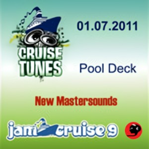 01/07/2011 Jam Cruise 9 - Pool Deck