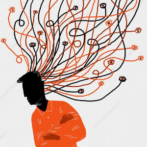 Paranoid (feat. PurelyNatz) (Explicit)