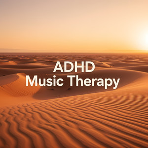 Techno ADHD Relief Music