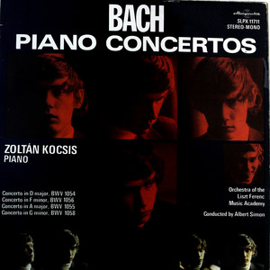 Piano Concertos（黑胶版）