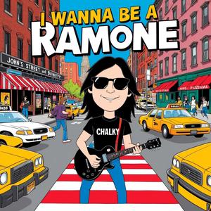 I WANNA BE A RAMONE (Explicit)