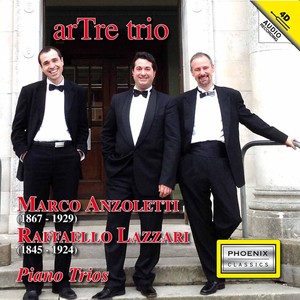 Trio in A Major - IV. Finale. Allegro con fuoco