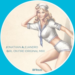 Girl On Fire (Original Mix)