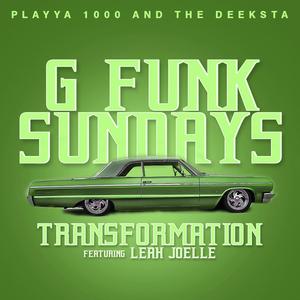 Transformation(feat. Leah Joelle)
