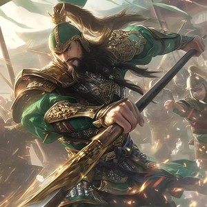 关羽