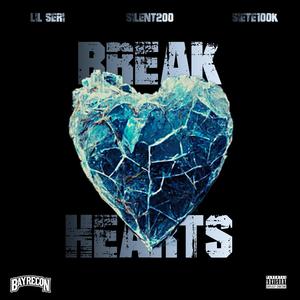 Lil Seri - Break Hearts (feat. Siete100k) (Explicit)