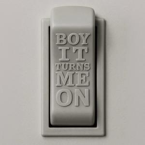 Boy, It Turns Me On (Explicit)