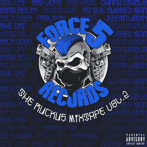 The Ruckus Mixtape, Vol. 2 (Explicit)