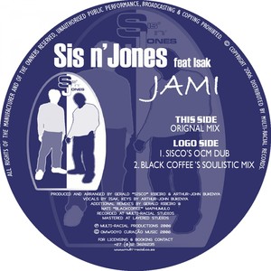 Jami (Sisco's Omwooyo mix)