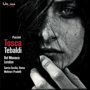 Tosca, Act I - Ah! Finalmente!