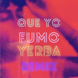 Que Yo Fumo Yerba (feat. Pablo Piddy & LA Para de TU Universo) [REMIX] [Explicit]