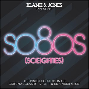 so80s (So Eighties) - Pres. By Blank & Jones