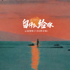 留什么给你