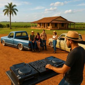 MENINA DA ROÇA - ELETROFUNK (feat. MC Juninho 62, MC JW 62 & Bianca ZL)