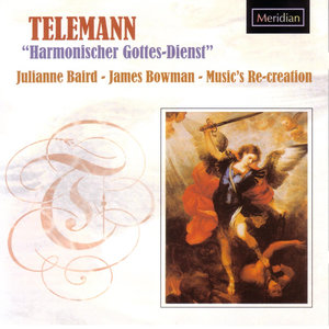 Telemann: Harmonischer Gottes-Dienst