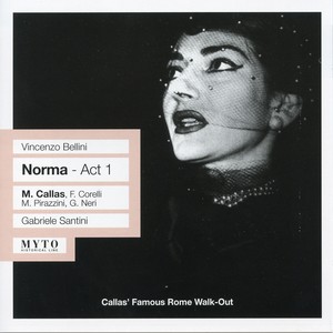 Norma: Act I: Ite sul colle, o Druidi! (Oroveso, Chorus)
