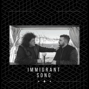 Immigrant song (feat. Іво Бобул) [Explicit]