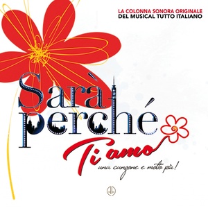 Sarà perché ti amo - il musical