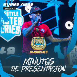 Minutos de Presentacion Mecha Jornada 5 (Live)