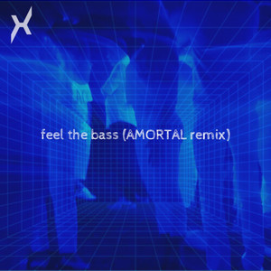 feel the bass (AMORTAL remix)