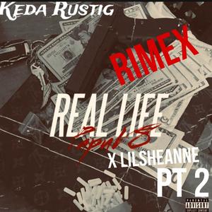 KEDA RUSTIG Pt. 2 (feat. LILSHEANNE) (Explicit)
