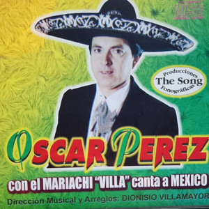 Canta a Mexico con el Mariachi Villa