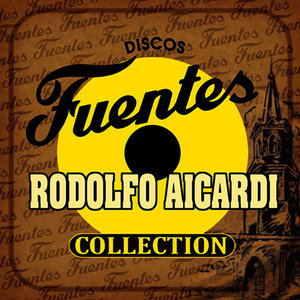 Discos Fuentes Rodolfo Aicardi Collection