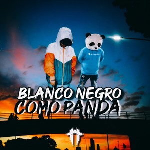 BLANCO NEGRO COMO PANDA (Explicit)